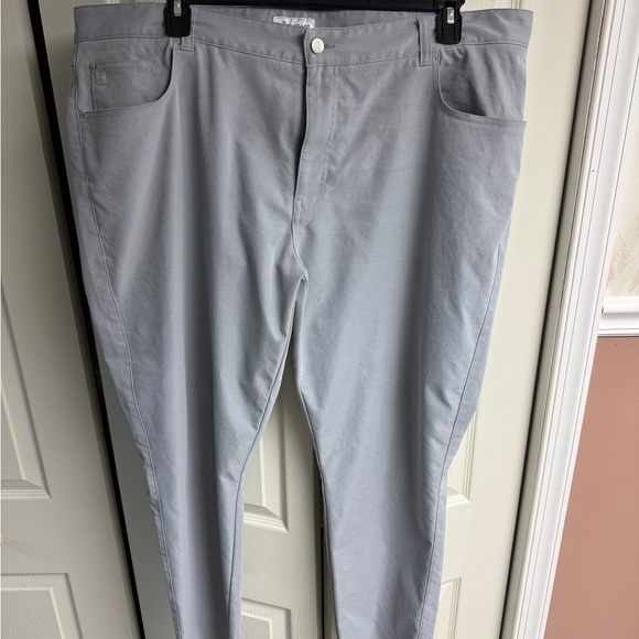 Peter Millar 5 pocket pants - Picture 2 of 3